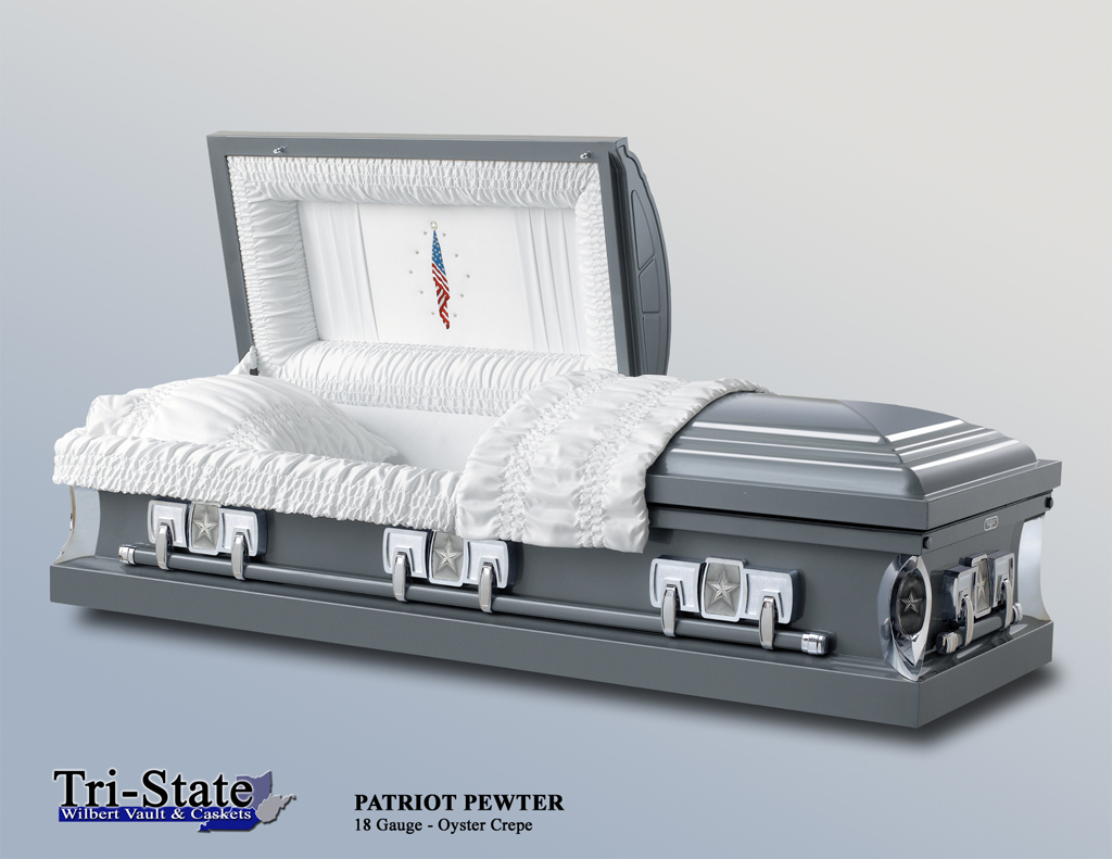 Patriot Pewter